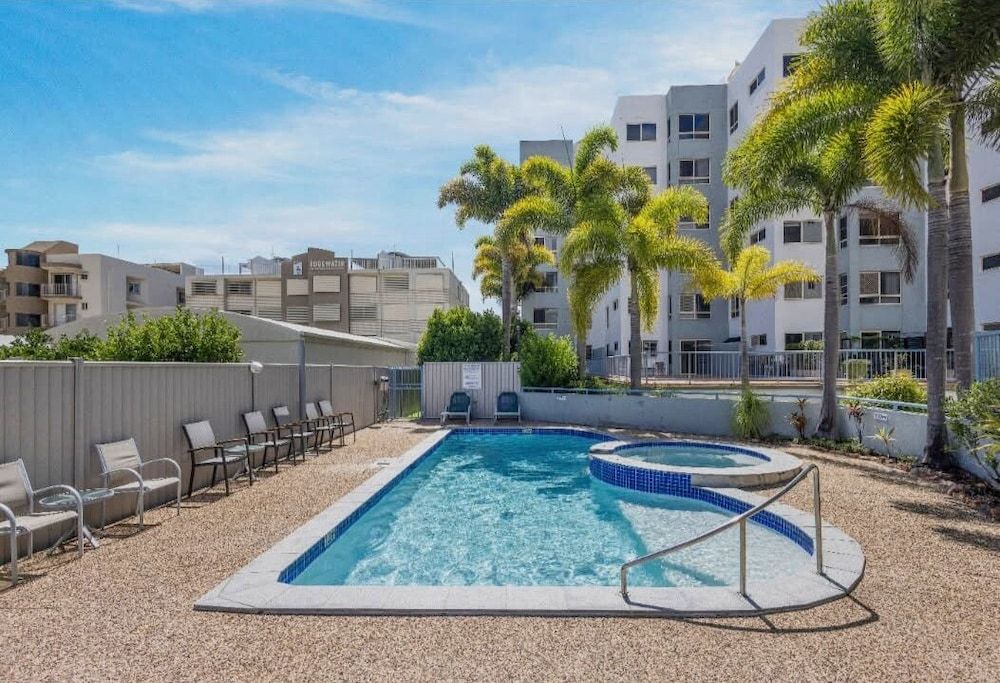 On The River Apartments