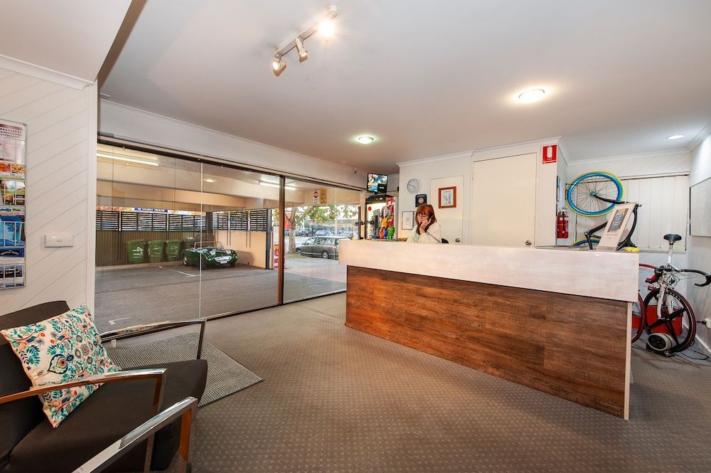 Albury Winsor Park Motor Inn 2
