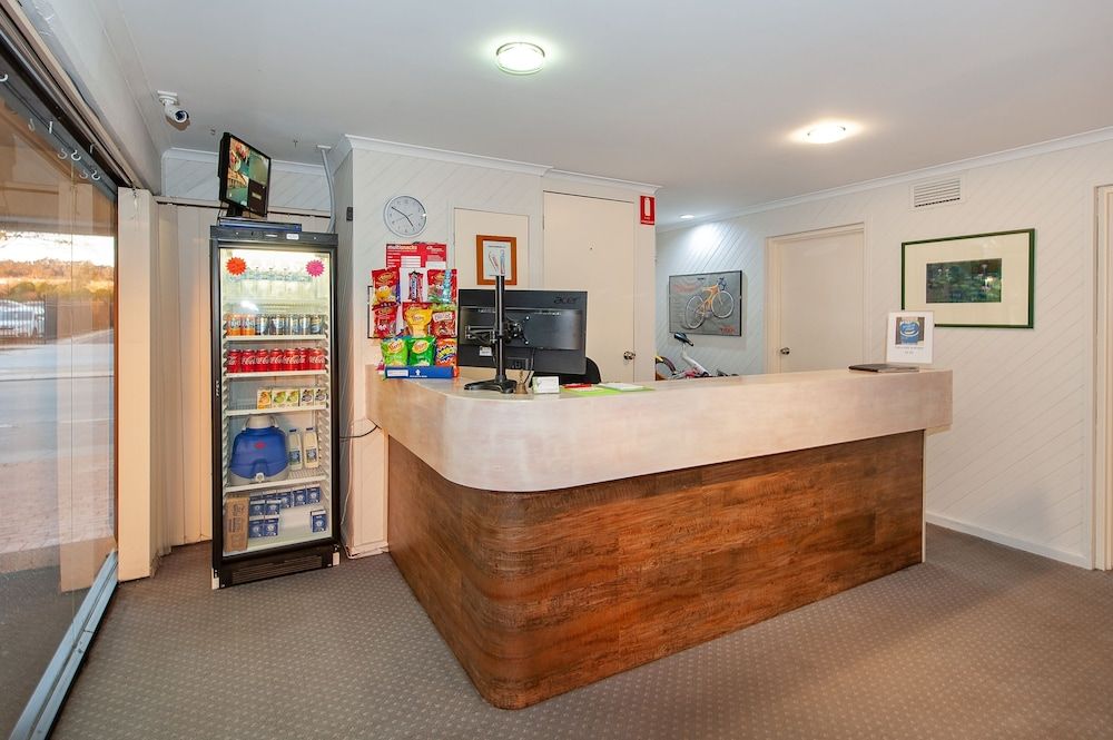 Albury Winsor Park Motor Inn 3