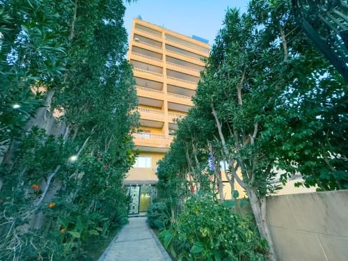 Royal Crown Hotel Giza Pyramids View 3 estrelas em Giza