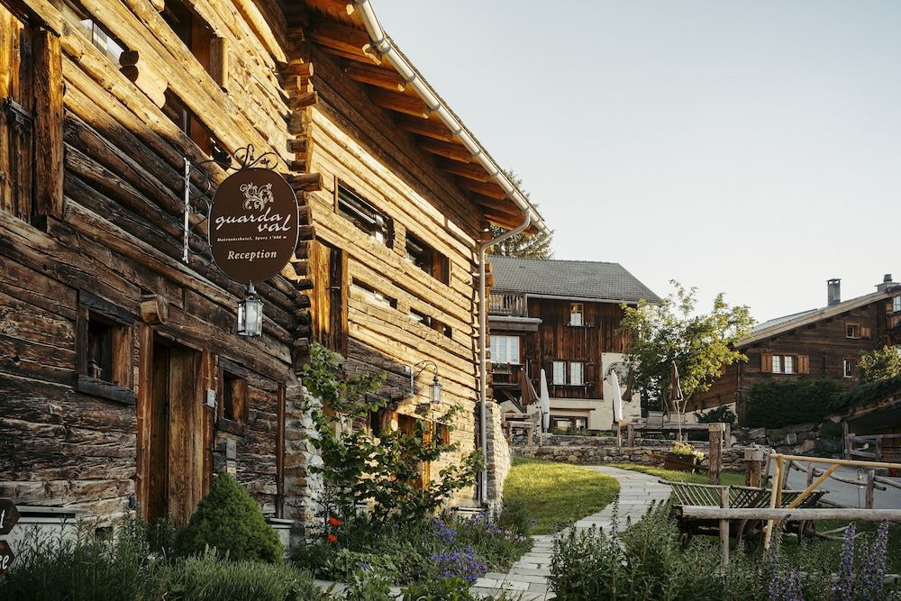 Maiensässhotel Guarda Val 4 stelle a Lenzerheide