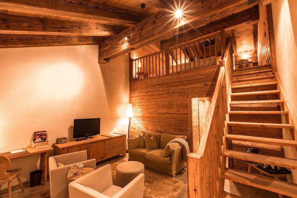 Maiensässhotel Guarda Val 2