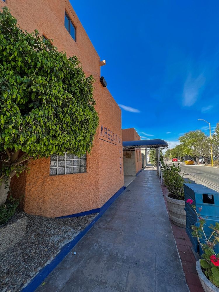 Hotel Argentina 2 estrelas em Aguascalientes