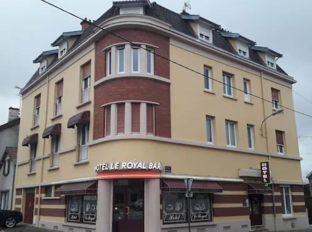 Hotel le royal 2 estrelas em Chaumont