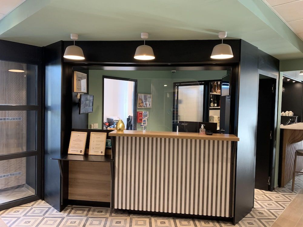 B&B HOTEL Le Touquet 2