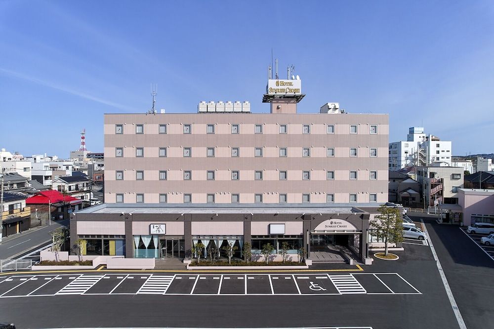 Hotel Sunrise Choshi 3 estrellas en Choshi