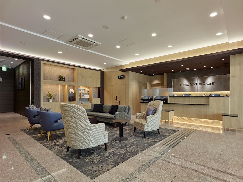 Hotel Sunrise Choshi 2