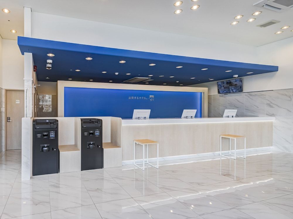 Toyoko Inn Imba Nihon-idai Ekimae 3