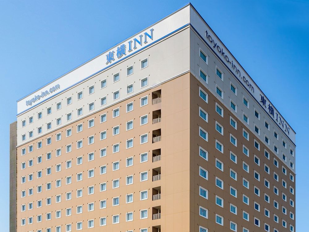 Toyoko Inn Imba Nihon-idai Ekimae 3 estrelas em Inzai