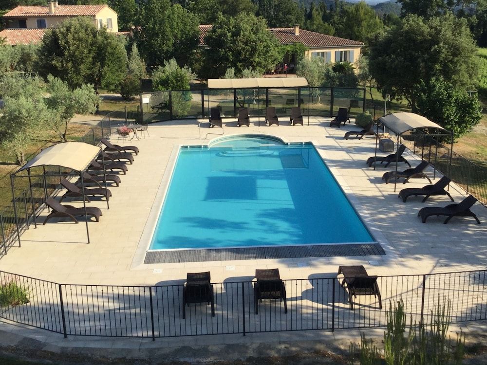 Le Clos Saint-Michel & Spa 3