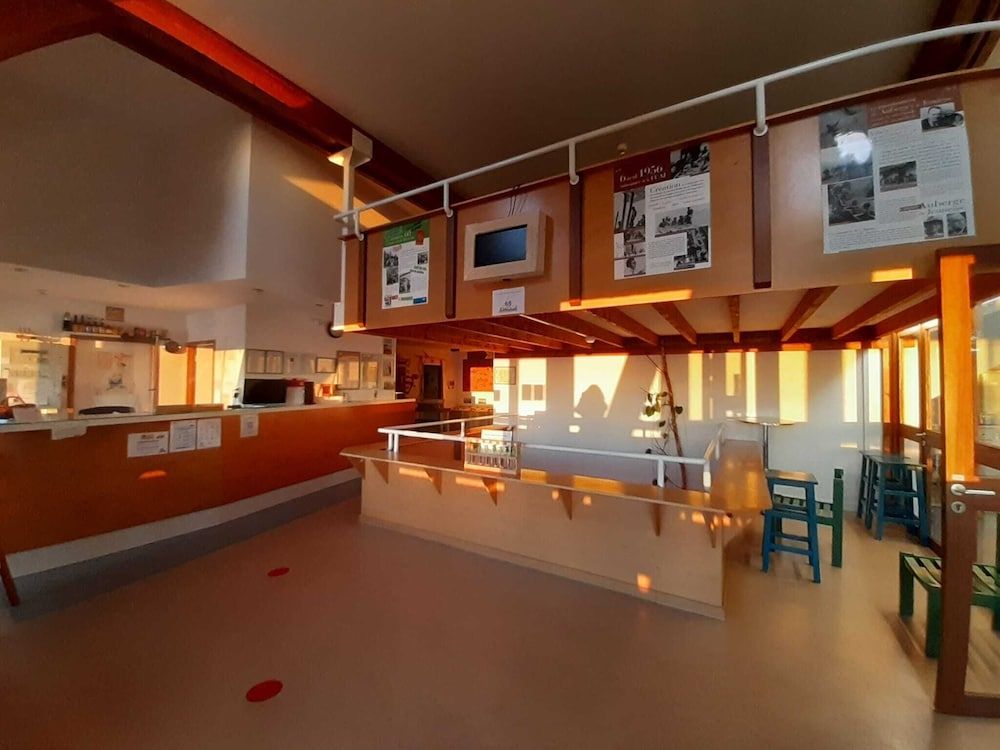 Auberge de Jeunesse HI Cancale 2