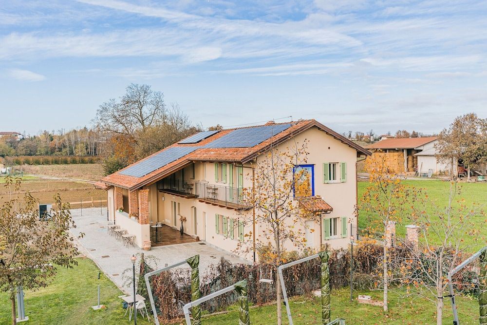 La Tenuta di Santo Stefano Agri Resort & Spa 1