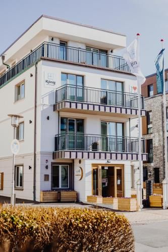 I LOVE SYLT Hotel Terminus ADULTS ONLY 1