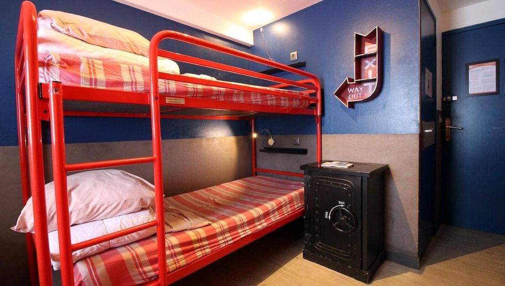 Auberge de Jeunesse HI Le Mont-Dore 2