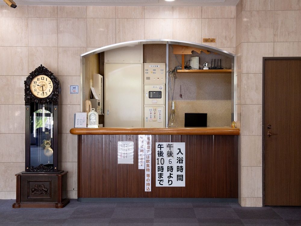 Tabist Hotel Yamashiro Onsen 2