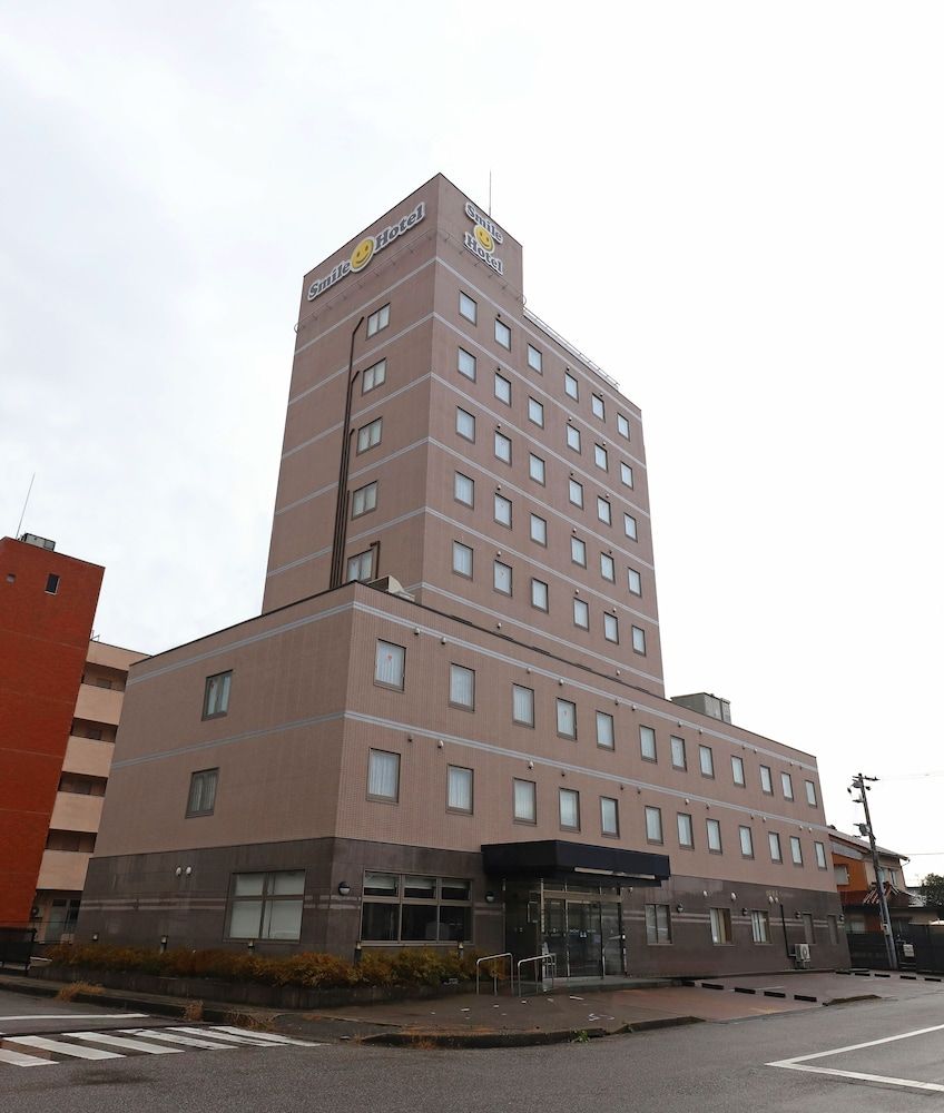 Smile Hotel Takaoka Ekimae 3 estrelas em Takaoka