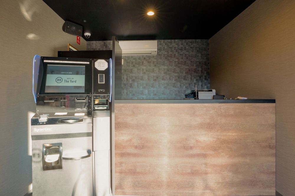 Hotel R9 The Yard Ashikagaekinishi 2