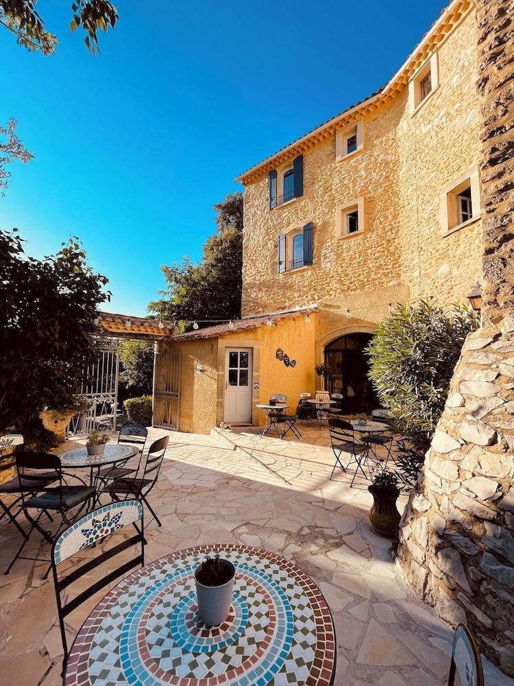 La Bastide de Vaison 2 étoiles à Vaison-la-Romaine