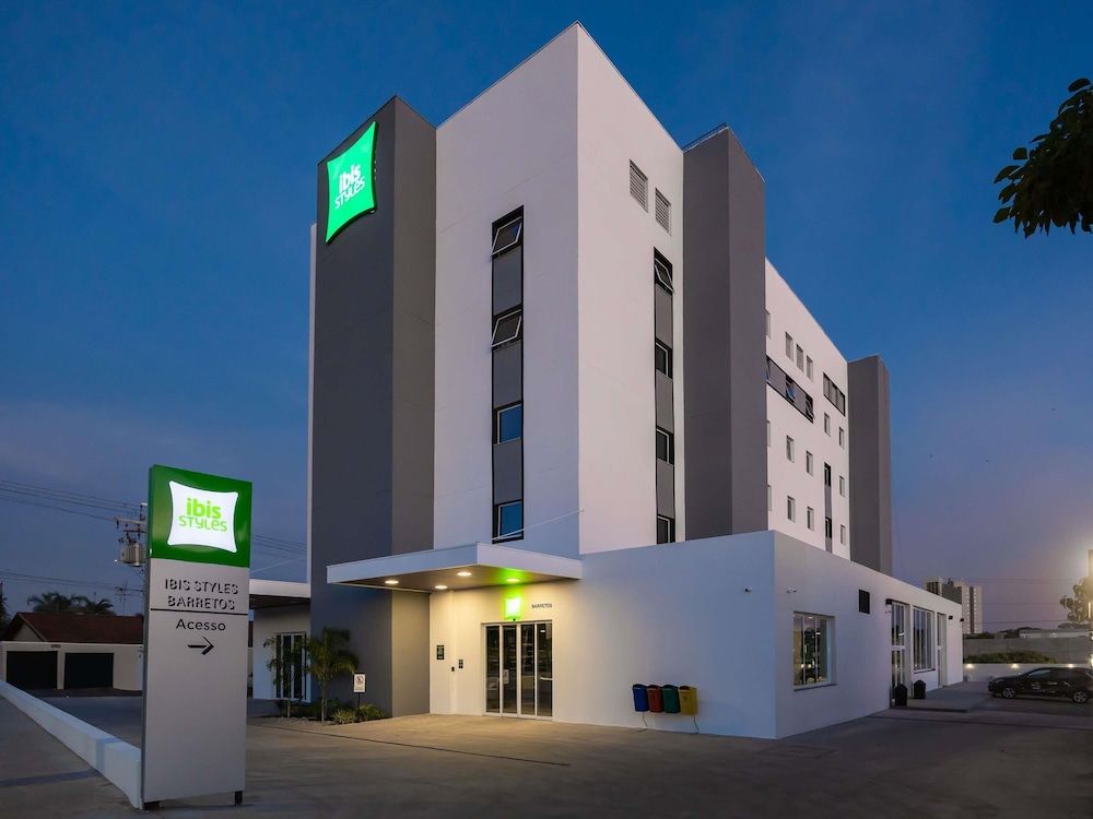 Ibis Styles Barretos 3 estrelas em Barretos