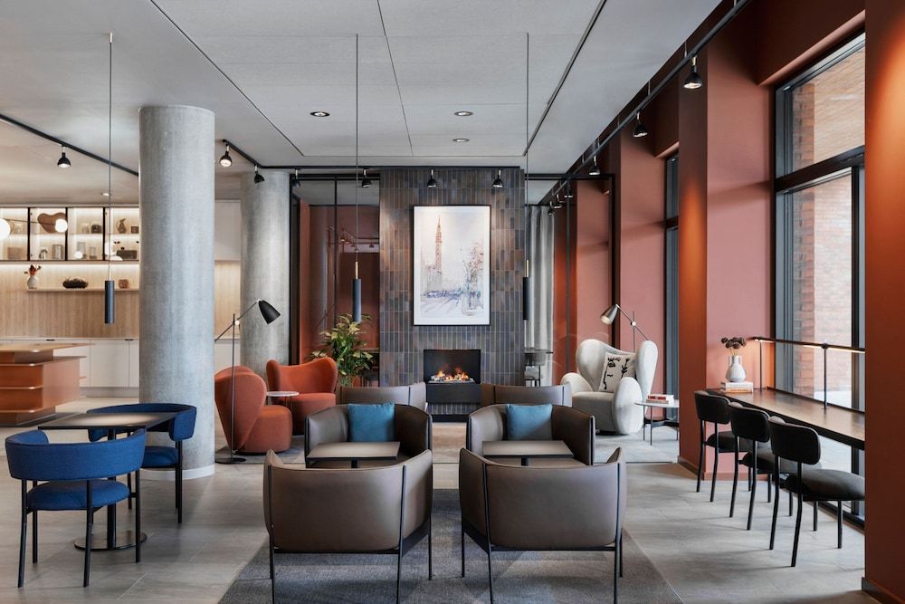 Residence Inn By Marriott Copenhagen Nordhavn 2