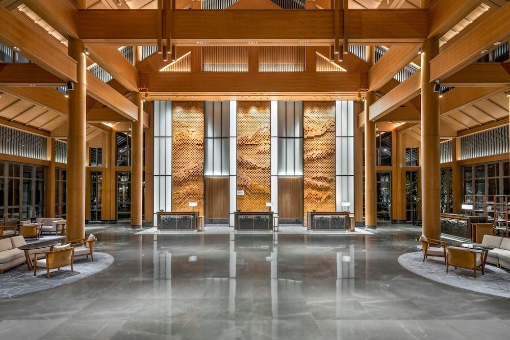 Sheraton Maoming Hot Spring Resort 3