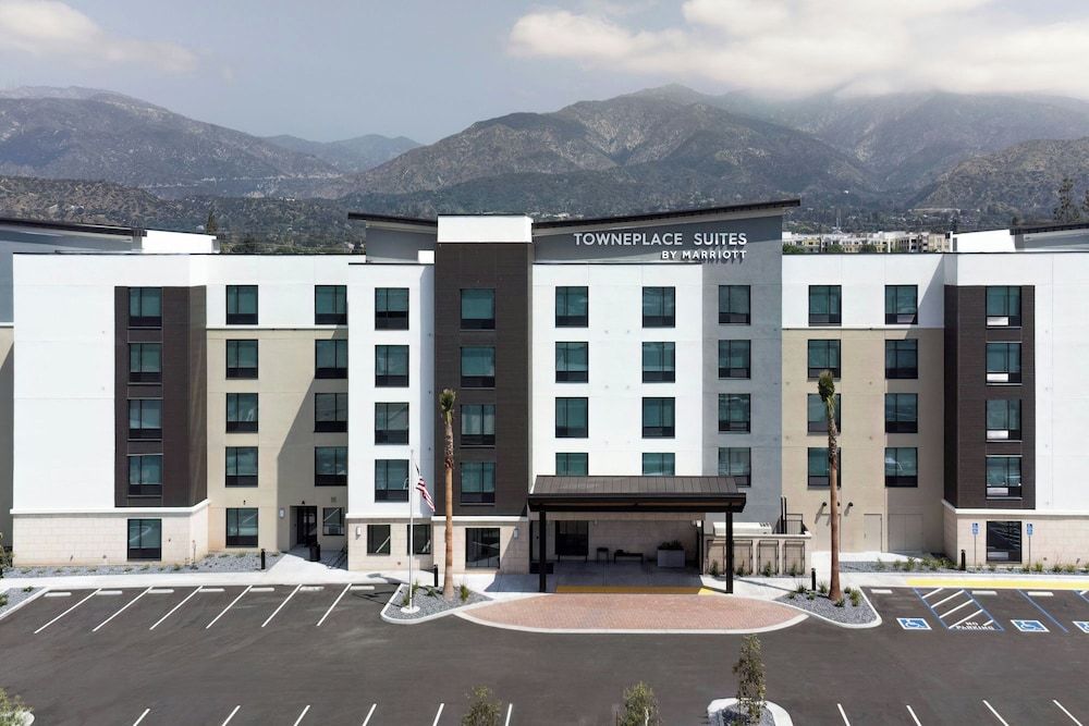 Towneplace Suites By Marriott Monrovia -1 estrelas em Monrovia