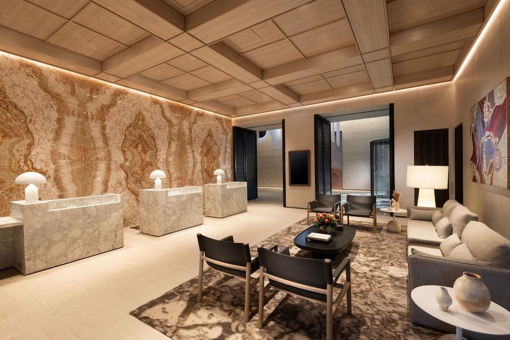 Adelaide Marriott Hotel 3