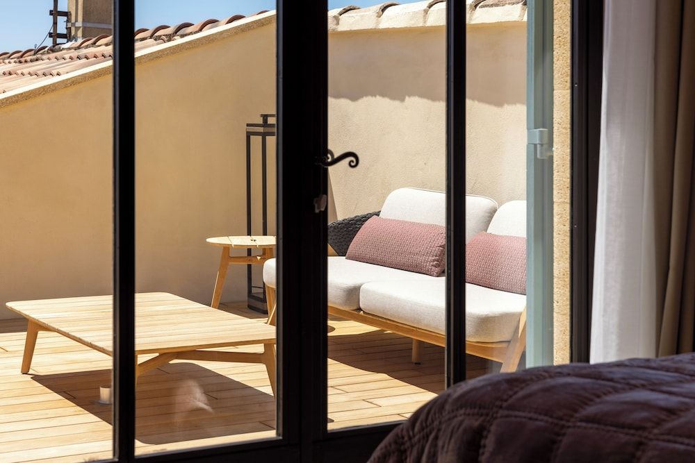 Hôtel La Mère Germaine 3