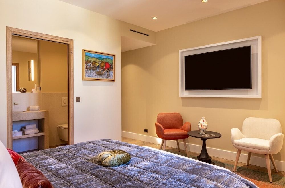 Hôtel La Mère Germaine 2