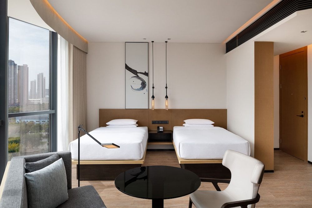 Fairfield By Marriott Xi'An Chanba 3