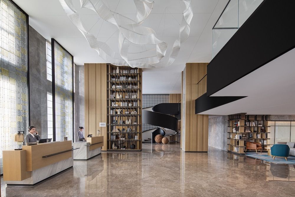 Fairfield by Marriott Huai'An Downtown 2