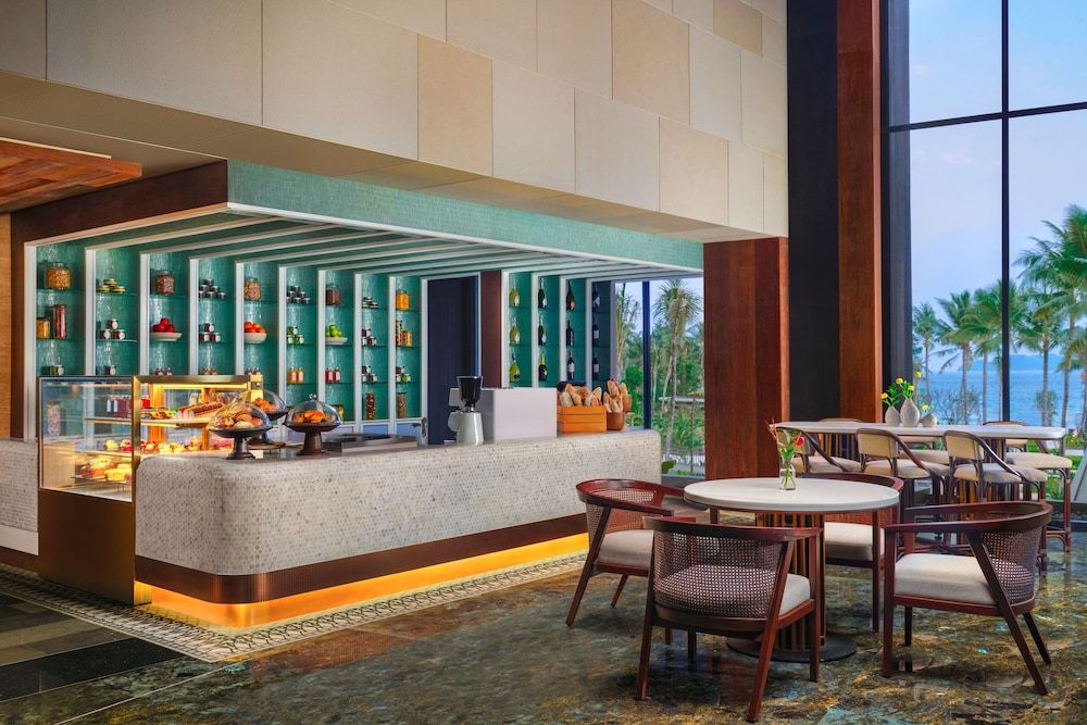 Lampung Marriott Resort & Spa 5 estrellas en Bandar Lampung