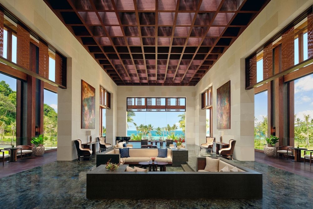 Lampung Marriott Resort & Spa 2