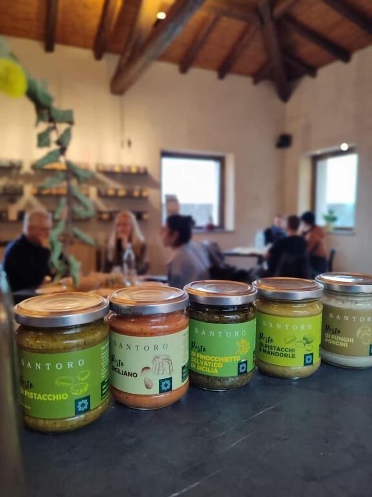 Santoro Country House 4 estrelas em Castiglione di Sicilia