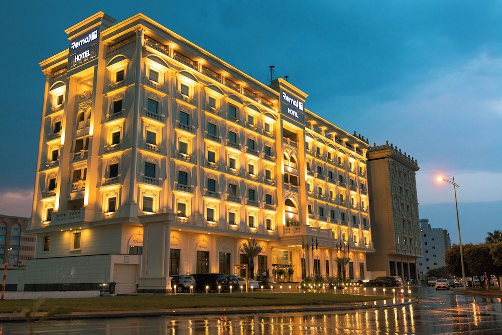 Remaj Hotel 4 estrellas en Taif