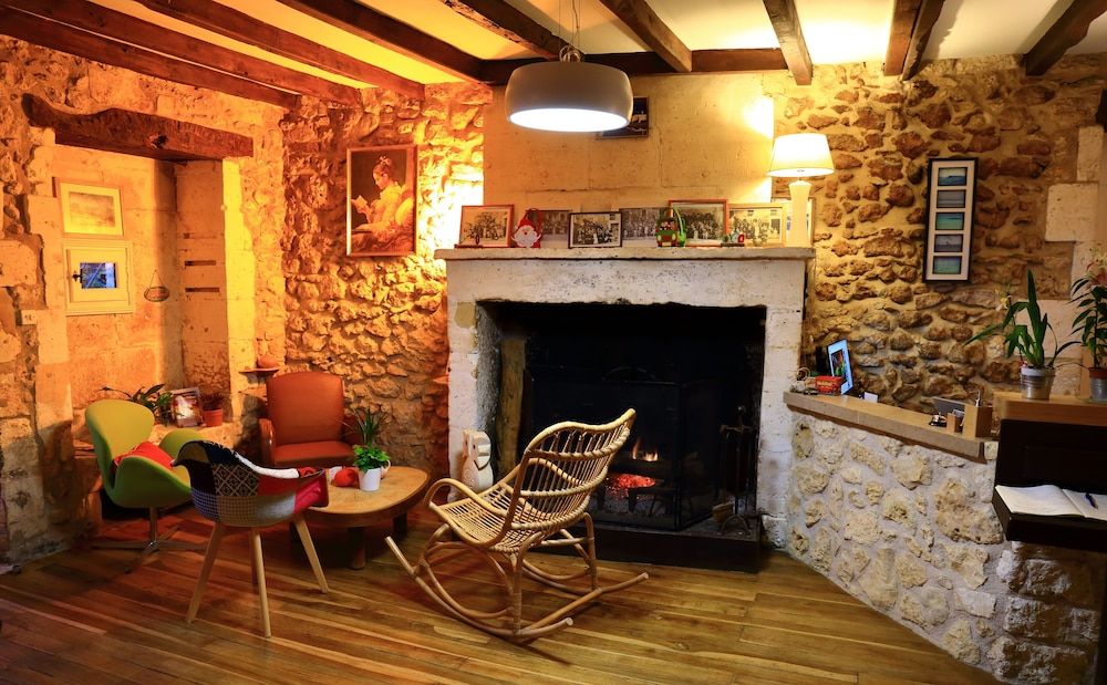 Hôtel Restaurant Le Jardin des chouchoux Brantôme 2