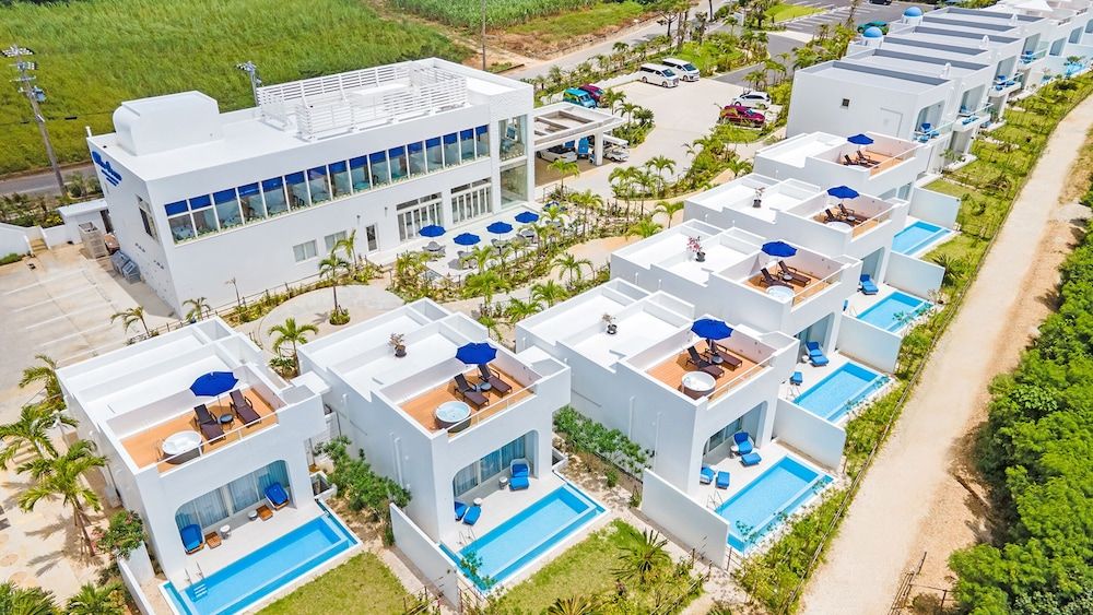 Blue Ocean Hotel & Resort Miyakojima -1 estrellas en Isla Miyako