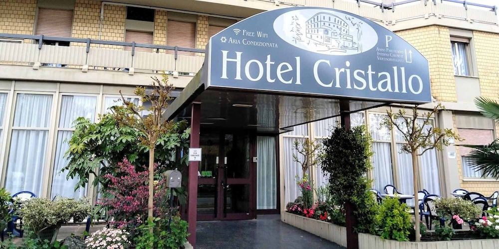 Hotel Cristallo 1