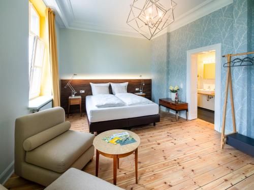 Stuckhotel Fettehenne 3 estrelas em Ratingen