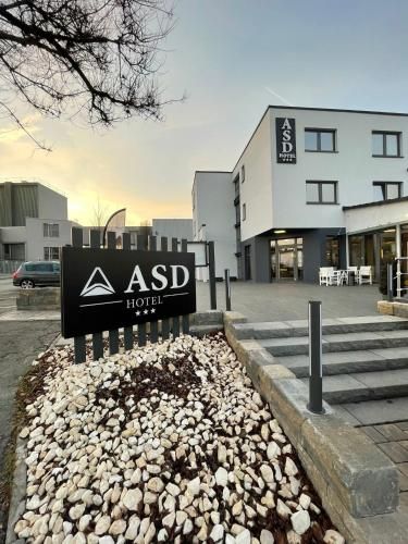 ASD Hotel 3 estrellas en Filderstadt