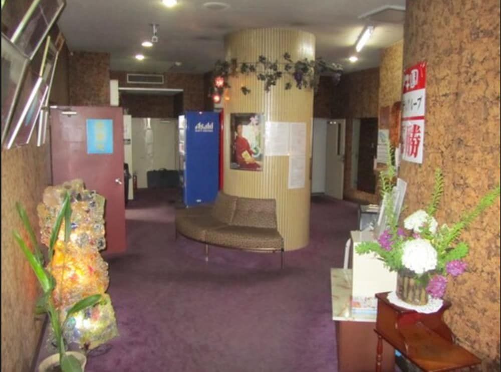 Kofu Prince Hotel Asahikan 2