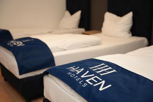 Haven Hotels - Hotel Am Stadion 1