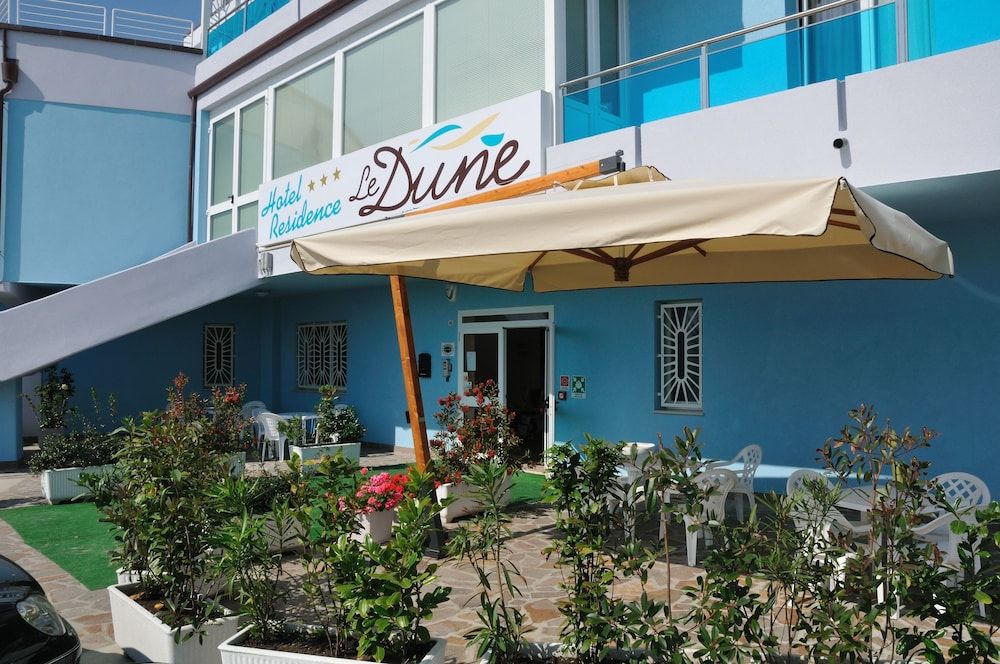 Hotel Residenza Le Dune 1