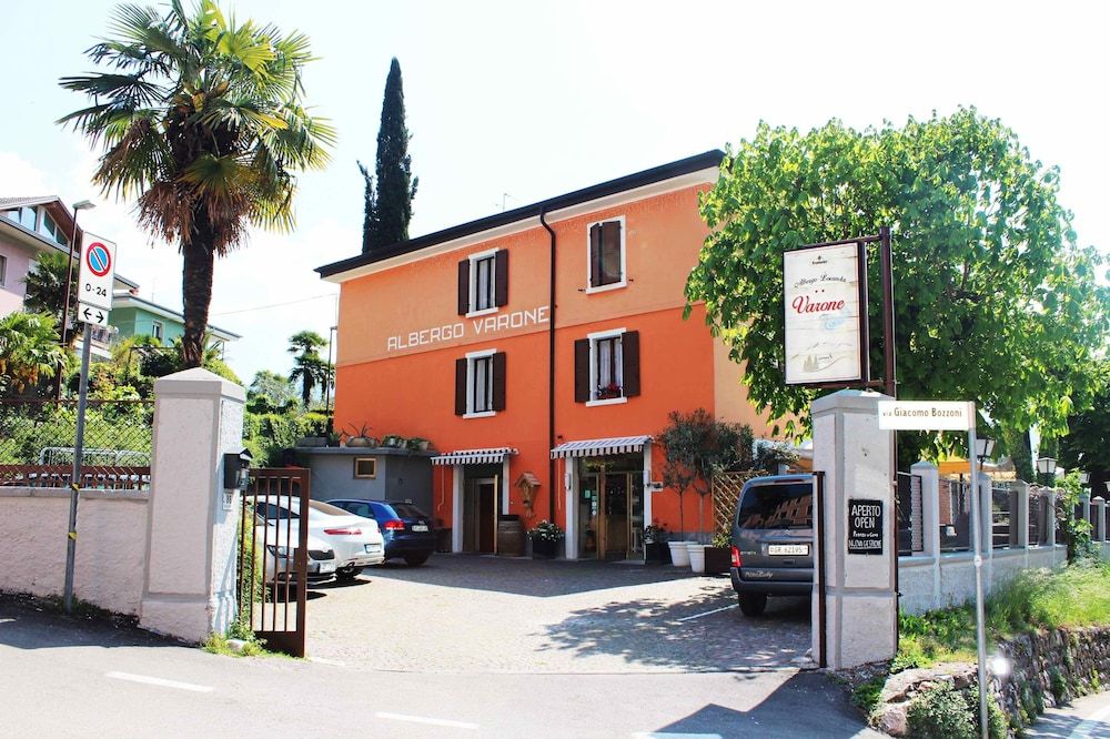Albergo Varone 2 estrelas em Riva del Garda