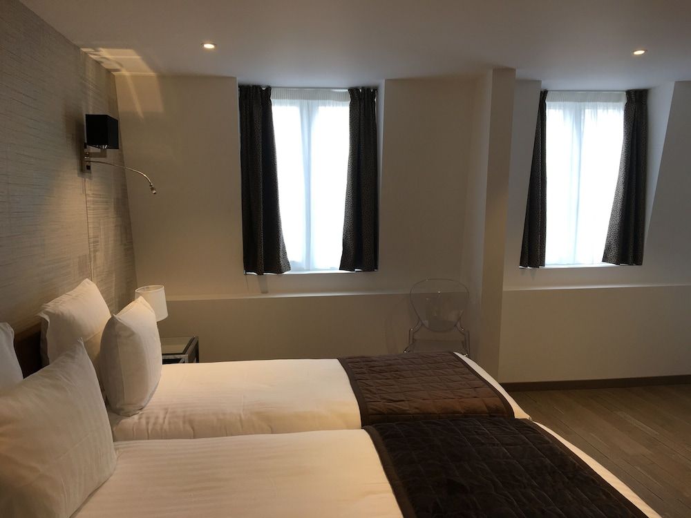 Hotel Le Dome 3