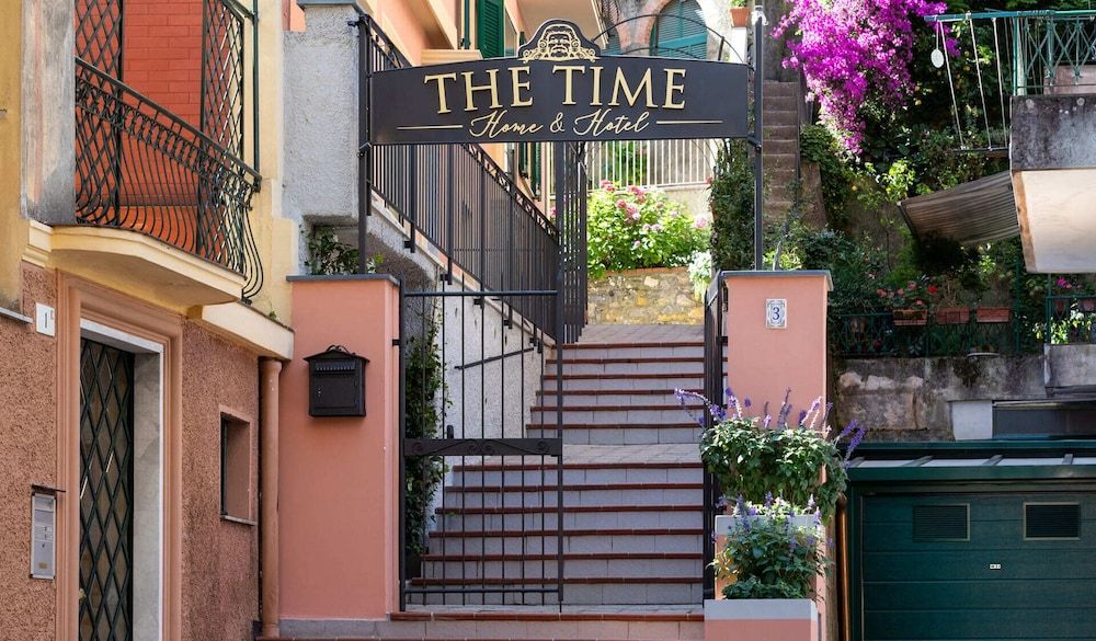 The Time Home&Hotel 3 estrelas em Santa Margherita Ligure