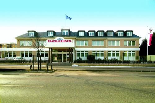 Traveller Hotel -1 estrellas en Lübeck