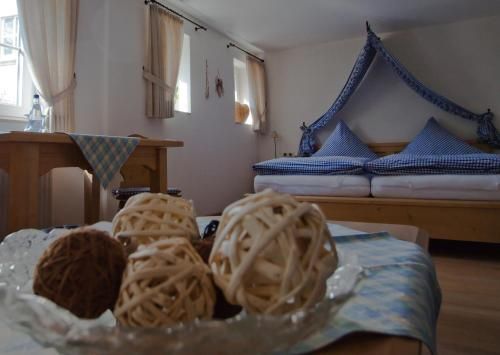 Landhaus Zum Falken 3 estrelas em Rothenburg ob der Tauber