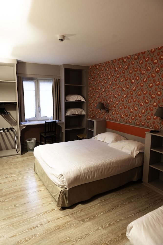 HÔTEL DU SAUMON 2 étoiles à Verneuil d’Avre et d’Iton