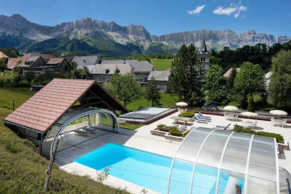 Hotel le Chalet 3 estrelas em Gresse-en-Vercors